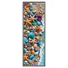 Beach Shells-11CT Stamped Cross Stitch 30*90cm/11.81*35.43in(Big Size)