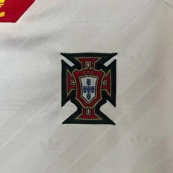 1992/1994 Retro Portugal Away Football Shirt 1:1 Thai Quality