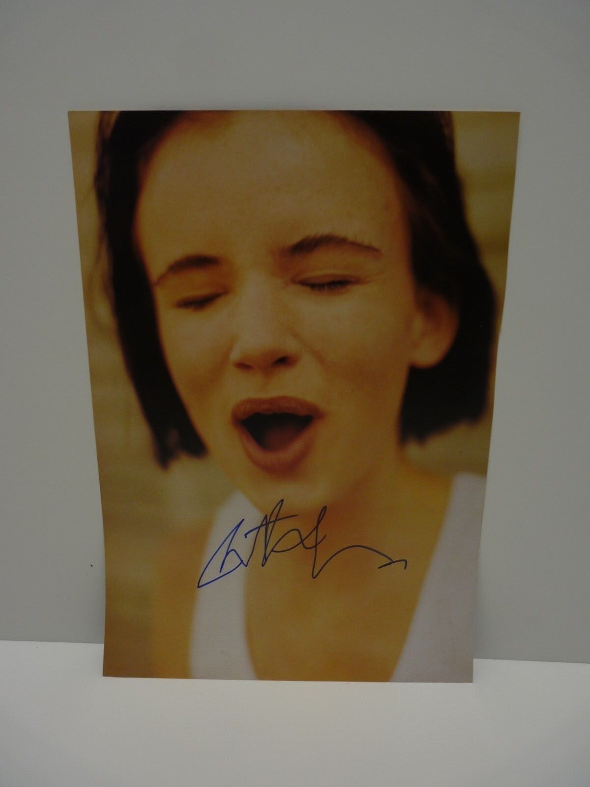 Juliette Lewis Sexy IP Signed Autographed 9x13 Large Photo Poster painting #2 PSA Guaranteed F4