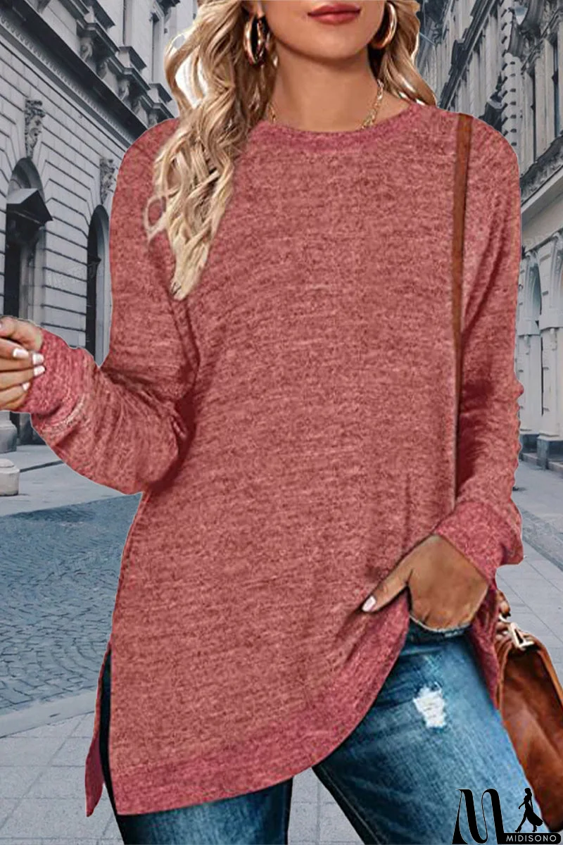 MidiSono - Effortless and Trendy winter Top