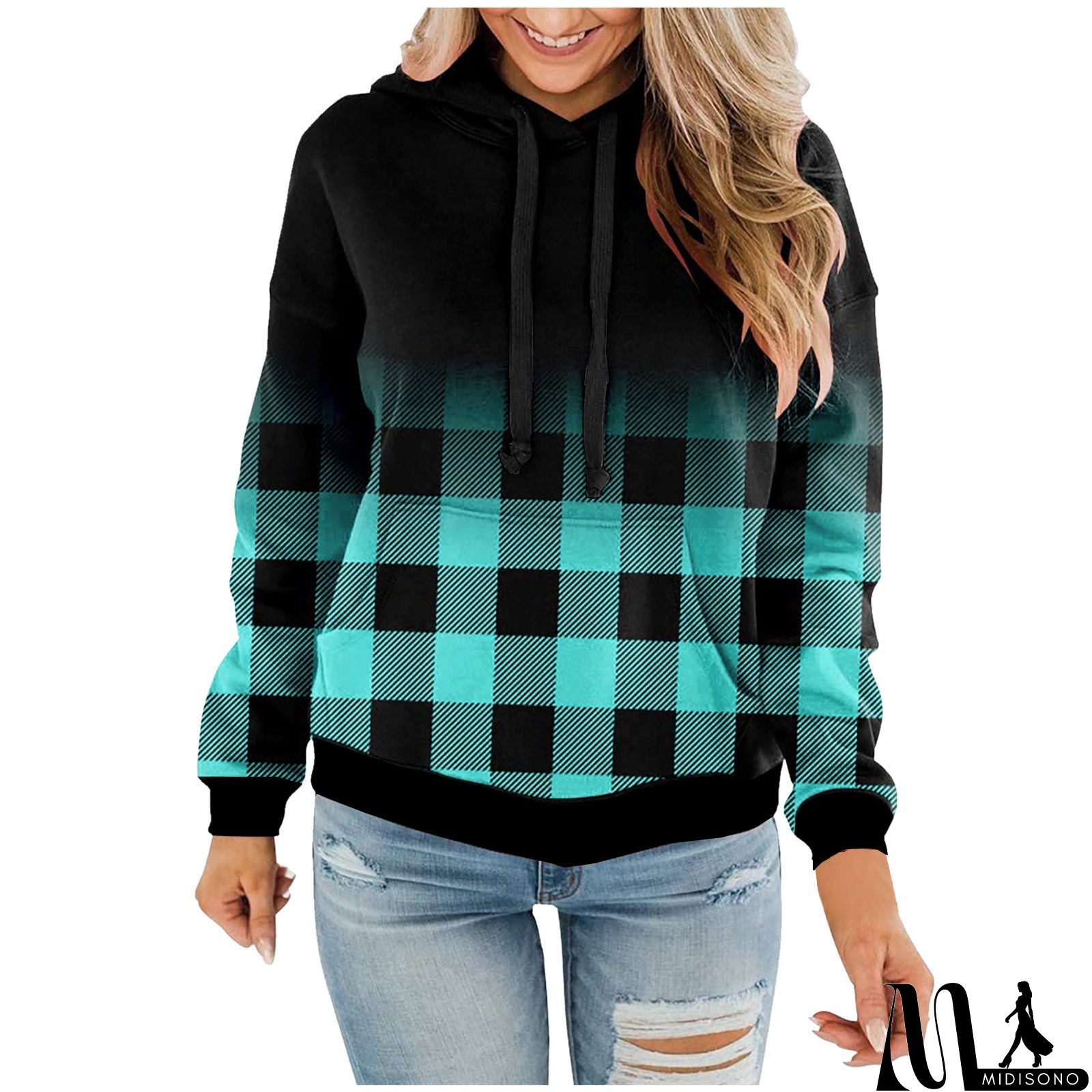 MidiSono - Fashionable and Effortless Coat