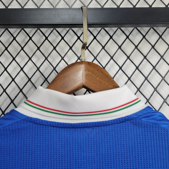 Retro 2012 Euro Italy Home Football Jersey Thai Quality