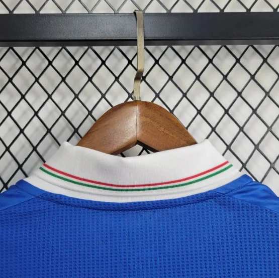 Retro 2012 Euro Italy Home Football Jersey Thai Quality
