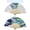 Folding Fan - Paint By Numbers Kit