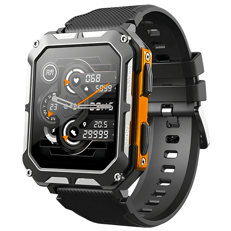 Smart Armor Watch The Indestructible Smartwatch