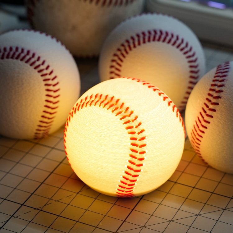 Baseball Tap Light 