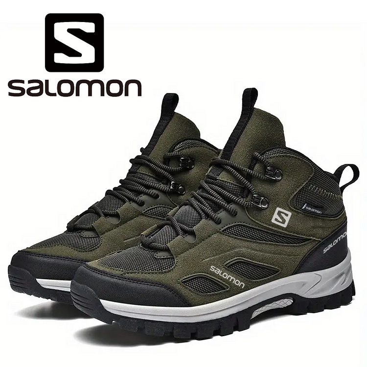 Exkluzivní nové tenisky SALOMON® GORE-TEX (turistické boty)