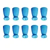 10pcs Diamond Painting Silicone Suction Pen Tip Set Diamond Painting Tool Accessories