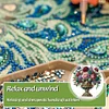 Vase - 5d DIY Bastelornament