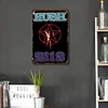 Rush - Vintage Metal Signs - 20*30cm/30*40cm - Music