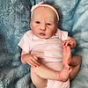 19'' Handmade Reborn Babies Liberty Soft Touch Cloth Body - RBBI-Myrebornbabydoll&reg; Myrebornbabydoll&reg;