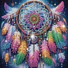 Diamond Painting-DIY Crystal Rhinestone Spring Dreamcatcher