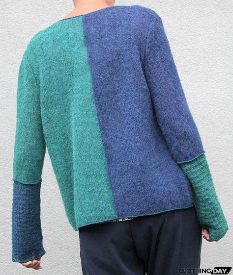 Simple and Stylish Sweater