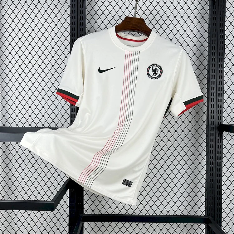 【S-4XL】Chelsea 25/26 Away Football Shirt