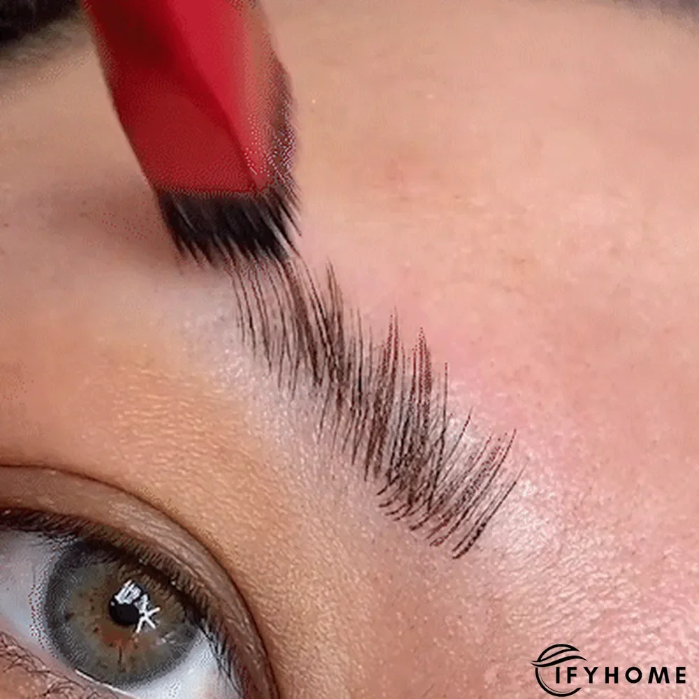 2PCS Multi-function Eyebrow Brush Wild Eyebrow Brush | IFYHOME