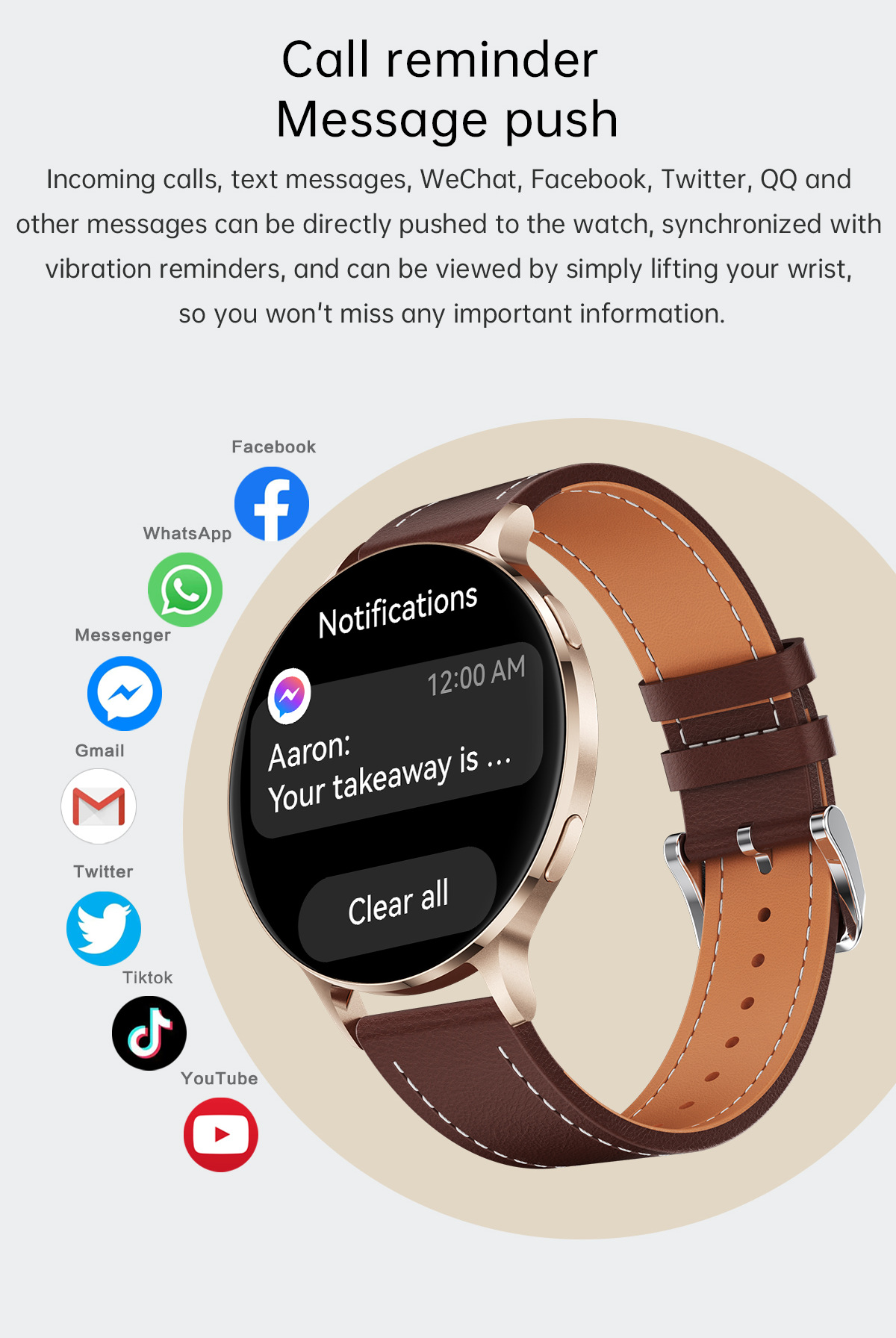 Likron Watches