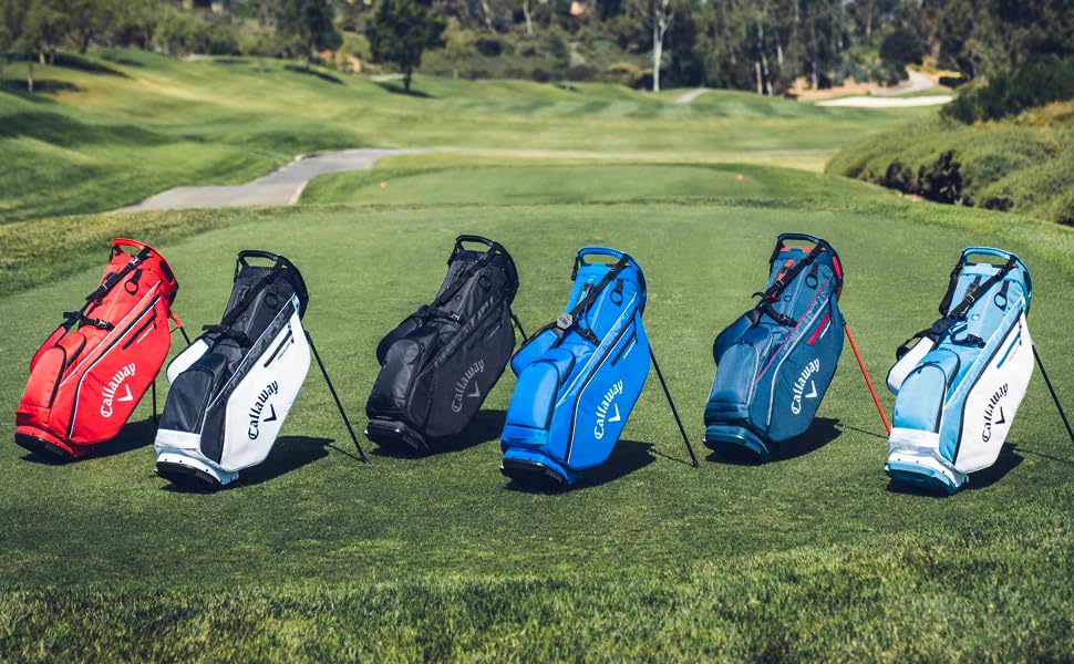 Fairway 14 Stand Bag