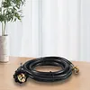 Propane Adapter Hose LP Tank 1lb To 5-20lb Converter for QCC1 Type1 Gas Grill