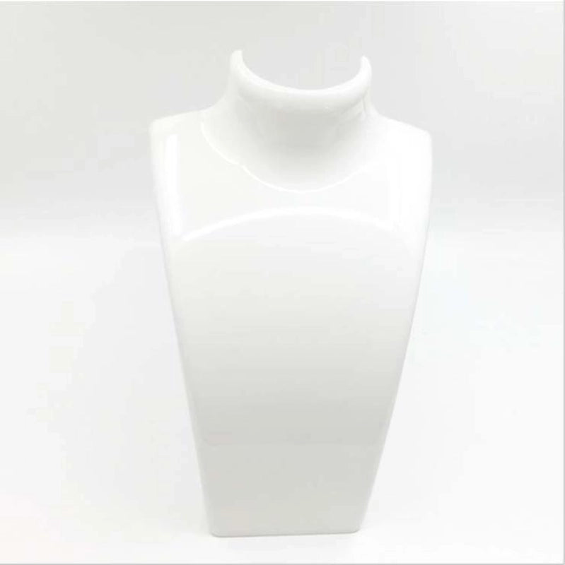 Factory Direct Pendant Earring Necklace Display Stand Portrait Model Stand Desktop Jewelry Necklace Beads Model Storage Rack