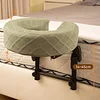 Foldable Home Massage Bed with Floating Massage Stand