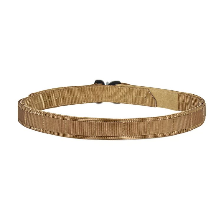 Cobra  belt, 7075 aluminum alloy tactical belt