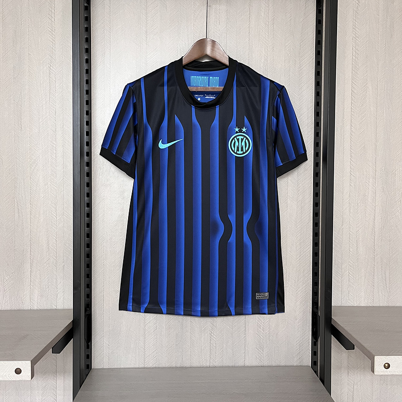 25/26 Inter Milan Home Thai Quality Football Shirt