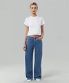 Low Rise Cool Jeans (Buy 2 Free Shipping)