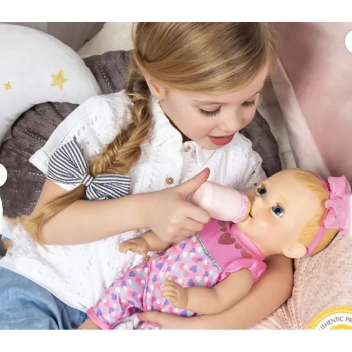 Luvabella Girl & Boy Doll