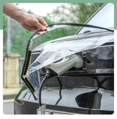 New Energy Vehicle Charging Rain Cover