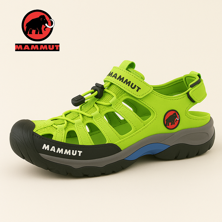Nowe skórzane sandały Mammut® Water 2025