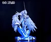 Omnimon Merciful Mode with LED - Digimon Resin Statue - EVO Studios