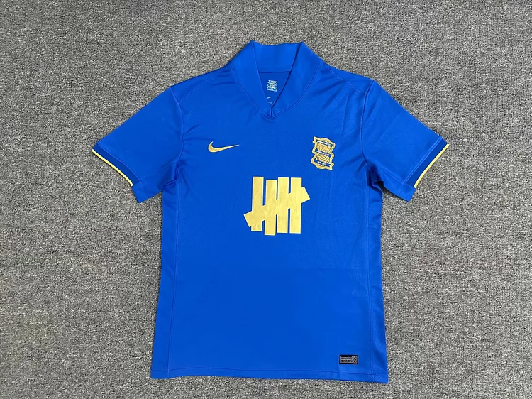 2025-26 New Season-Birmingham Home Jersey-Fans Edition