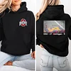 Ohio vs Michigan Rivalry Hoodie