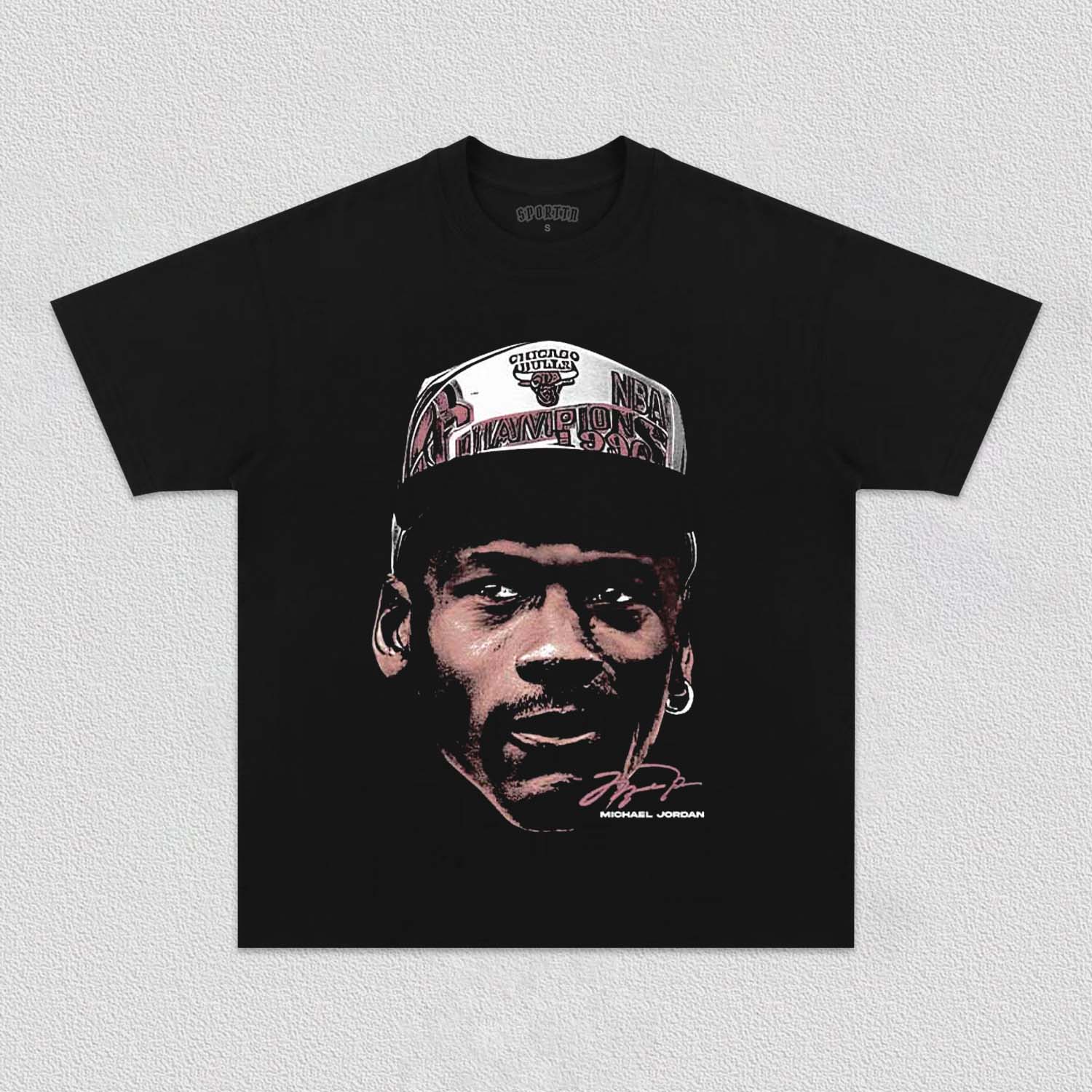 MICHAEL JORDAN 2 TEE