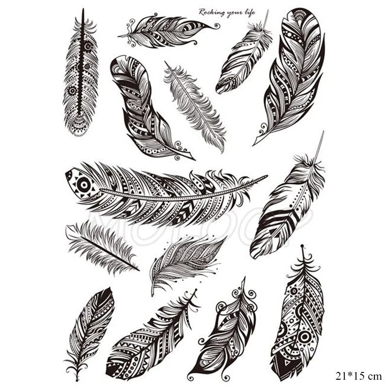 Pink Bloom Rose Water Transfer Fake Tattoo Stickers Women Body Chest Art Temporary Waist Bracelet Flash Tatoos Flower For Girl