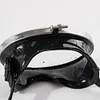 HD Waterproof Fisherman Swimming Goggles Stainless Steel HD Diving Mask Anti-Fog