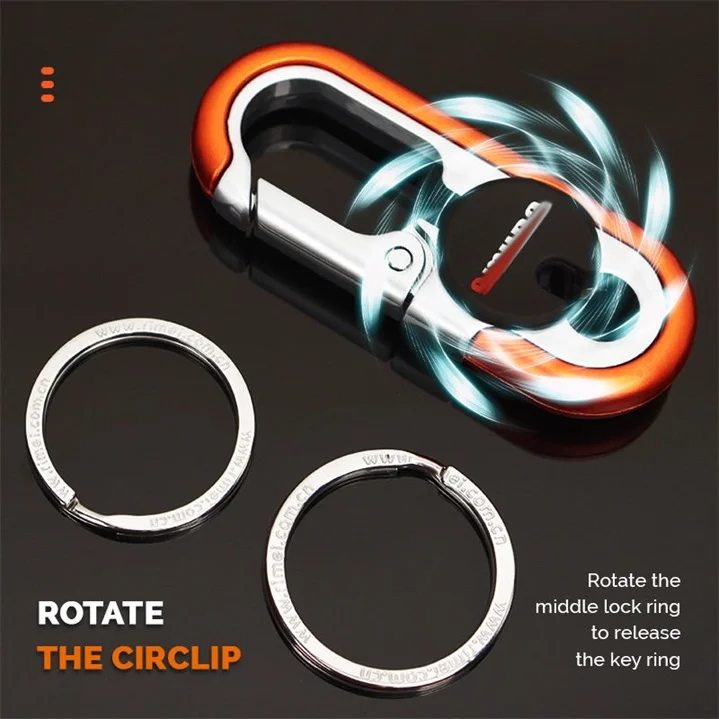 Car Key Chain (BUY 3 GET 1 FREE)