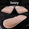⏳Sp&eacute;cial &agrave; dur&eacute;e limit&eacute;e⏰Coussin en peluche pour si&egrave;ge d'auto🪑