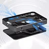 M.2 NVMe2280 Magnetic Turbofan Cooling Hard Drive Enclosure