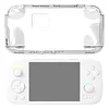 TPU Handheld Protective Case Shockproof Transparent Anti-drop Protective Shell Cover for Anbernic RG 476H Handheld Game Console