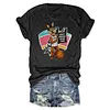 Crazy Hispanic Spurs Fans Tee