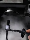 Coffee Machine Steam Cleaning Brush Coffee Cleaning Brush for Brush Barista Tool