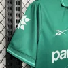 Retro 1997-98 Palmeiras Soccer Jersey Home