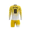 OEM New Design Custom Club Soccer Uniforms Kit Soccer Training Wear