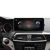 Für Mercedes Benz C Class W204 S204 Android Bildschirm Navigation CarPlay Autoradio Car Stereo
