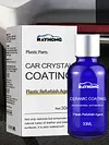 30ml Plastic Refurbish Agent Plastic Parts Crystal Coating Ceramic Coating Agent