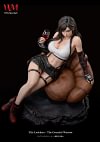 1/4 Scale Tifa Lockhart - (FF7) Final Fantasy VII Resin Statue - White Moonlight Studio