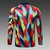 2025/2026 Arsenal Half-Pull Training Suit Color Inkjet Football Shirt 1:1 Thai Quality