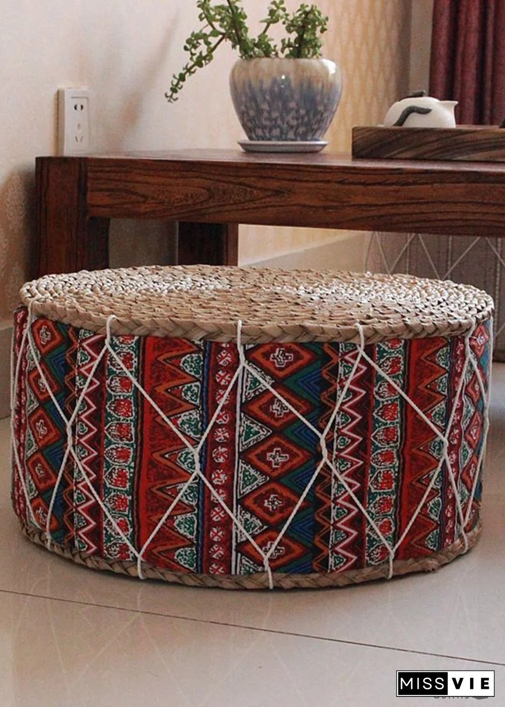 Boho Ottoman Tray