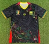 2026 Cameroon Special Edition Black Football Shirt 1:1 Thai Quality